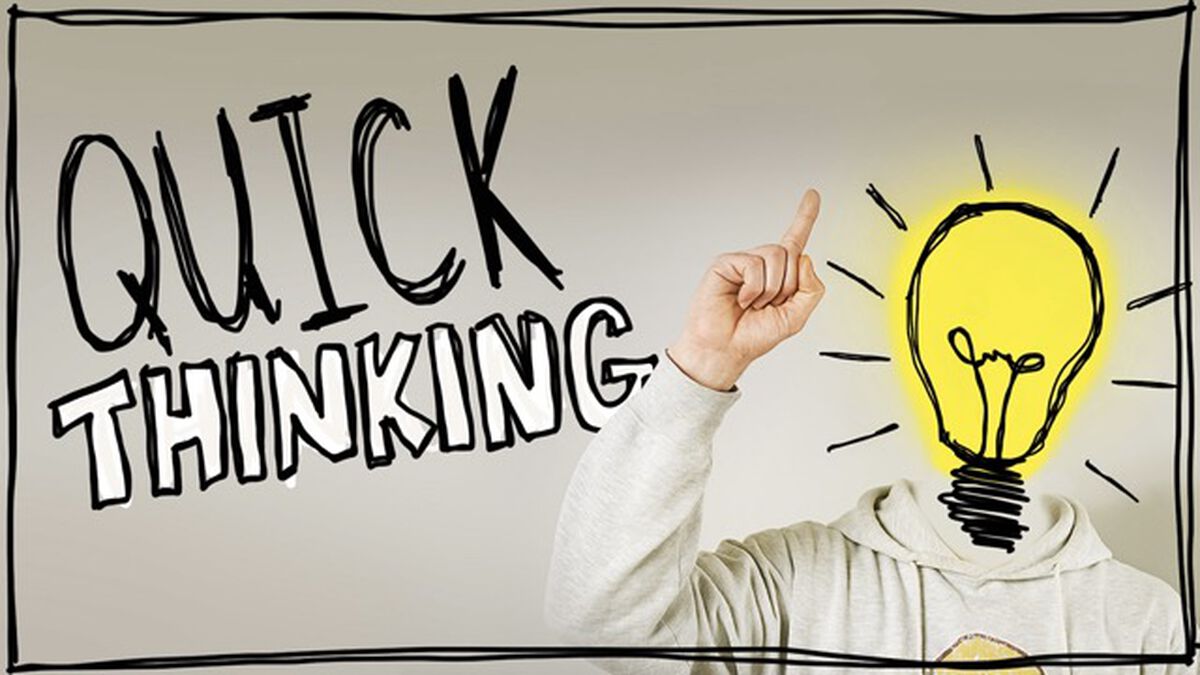 Quick Thinking image number null